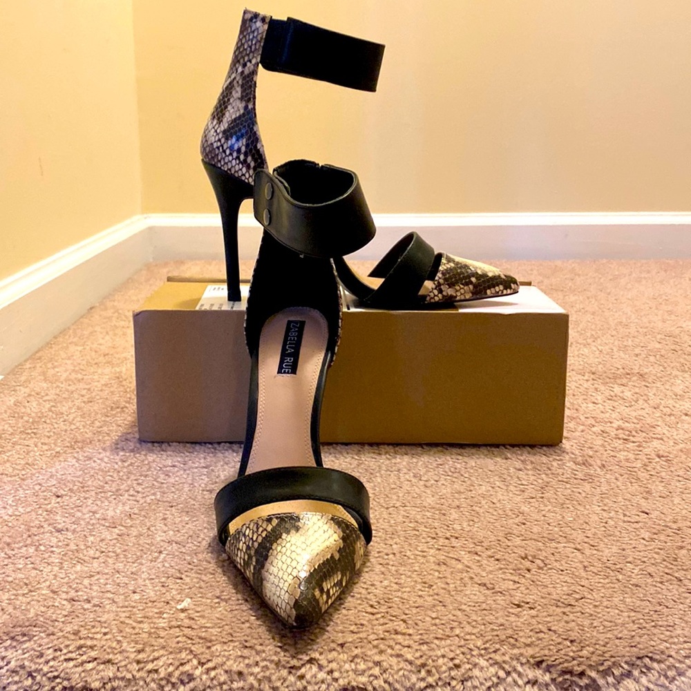 Great for work or night out!